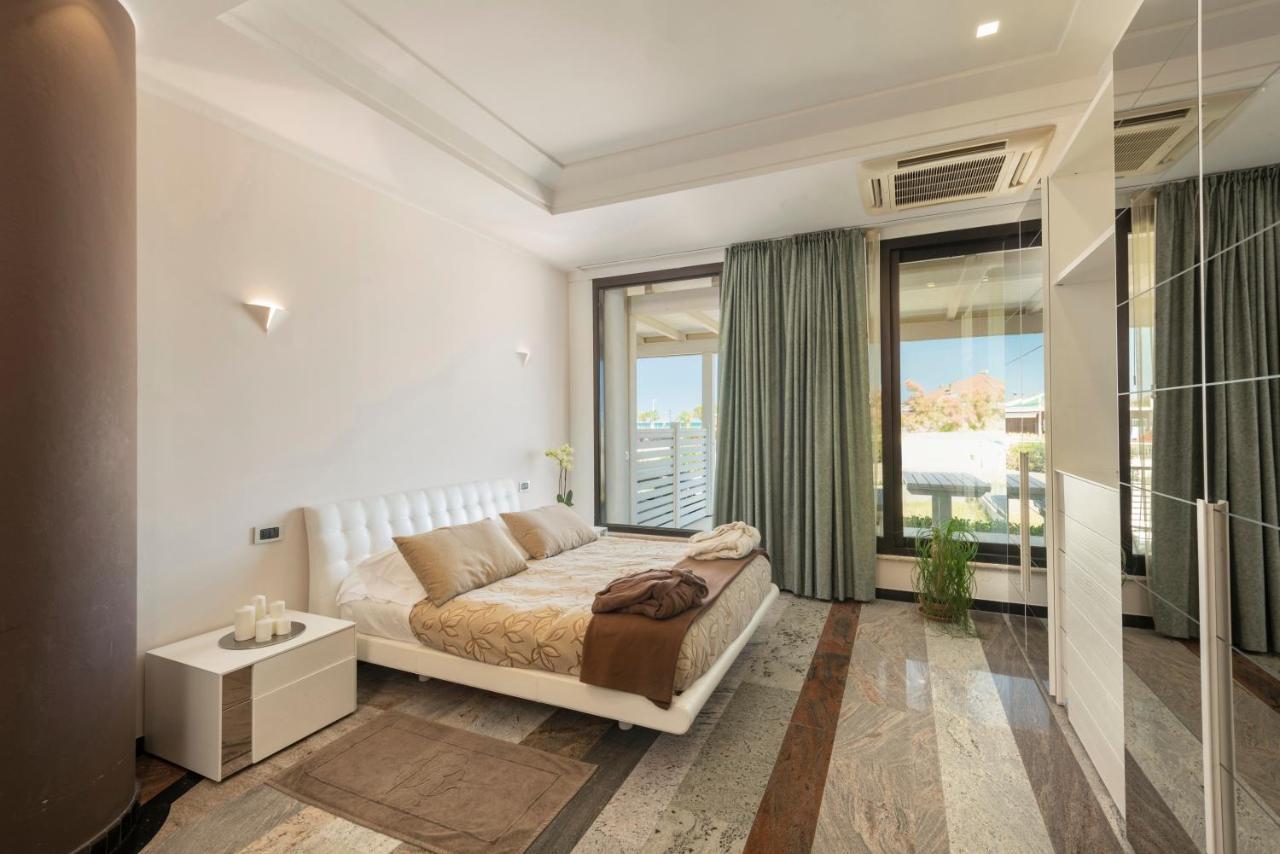 Hotel Residence Imperial Misano Adriatico Eksteriør billede