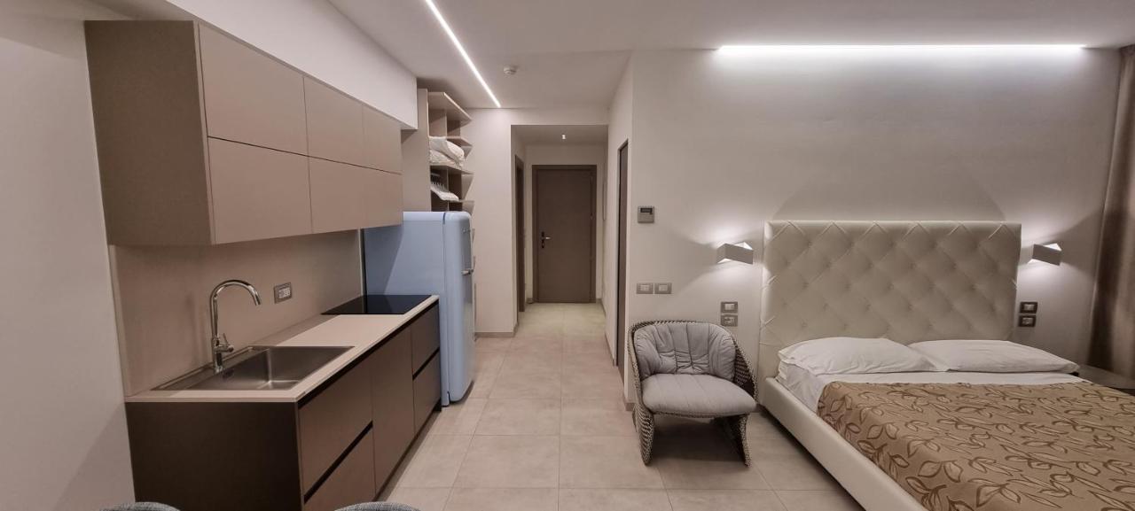 Hotel Residence Imperial Misano Adriatico Eksteriør billede
