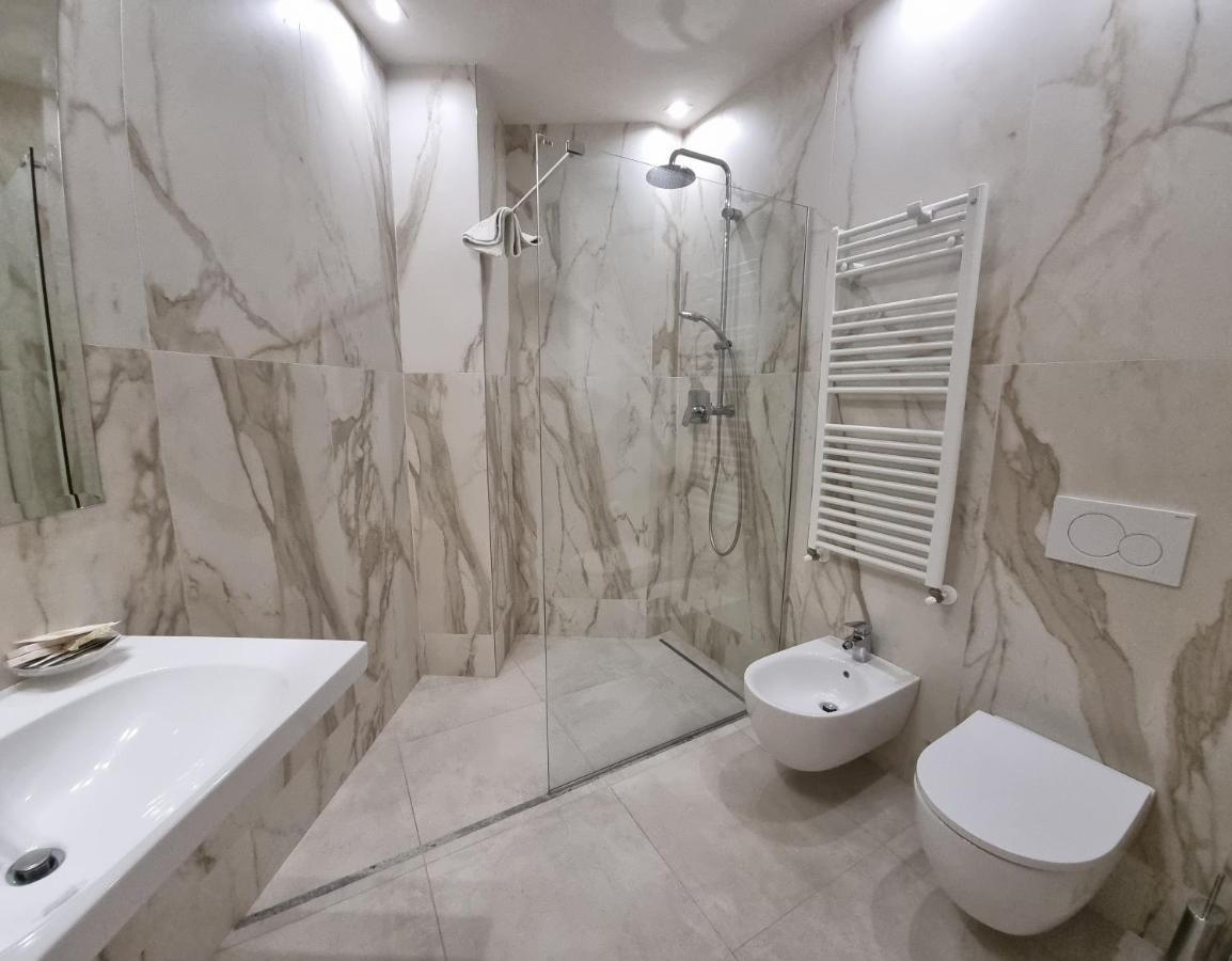 Hotel Residence Imperial Misano Adriatico Eksteriør billede