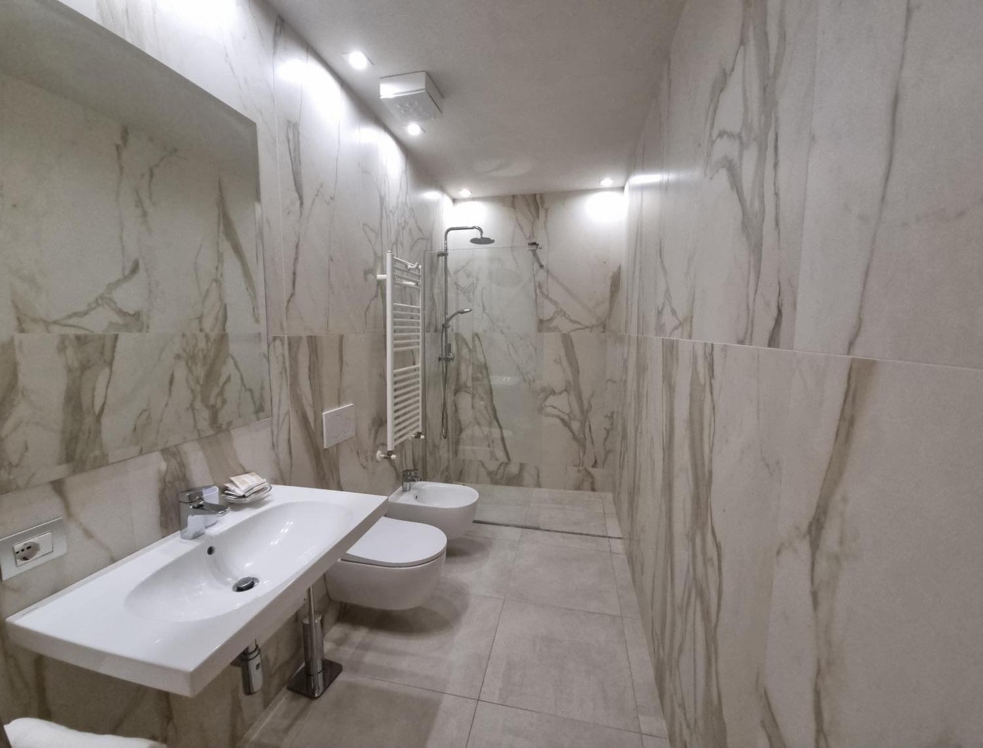 Hotel Residence Imperial Misano Adriatico Eksteriør billede